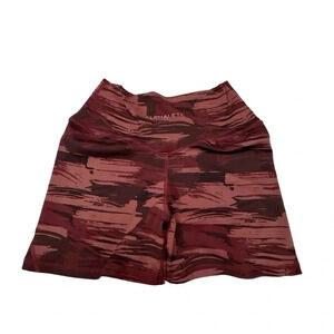 Alphalete || Criss Cross Performance Shorts XS